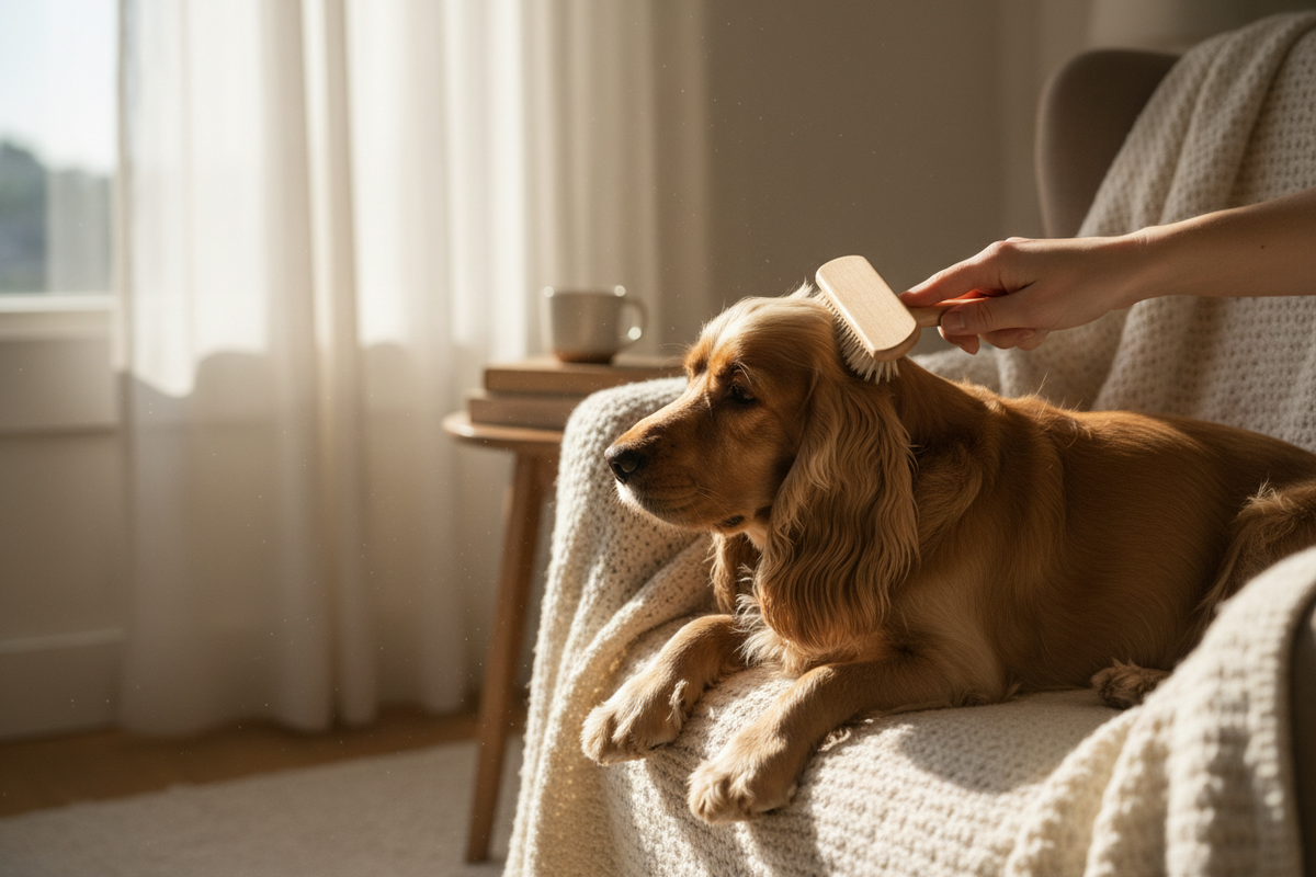 Grooming