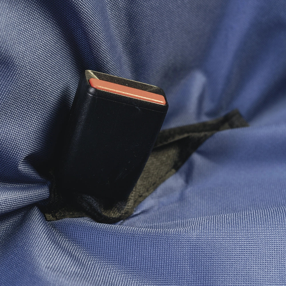 Housse de siège auto imperméable pour Cockers — Style hamac antidérapant, 145x130cm