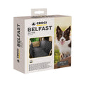 Belfast waterdichte autostoelhoes voor honden – 147 x 137 cm – Croci
