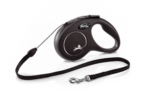 Flexi New Classic oprollijn (koord)