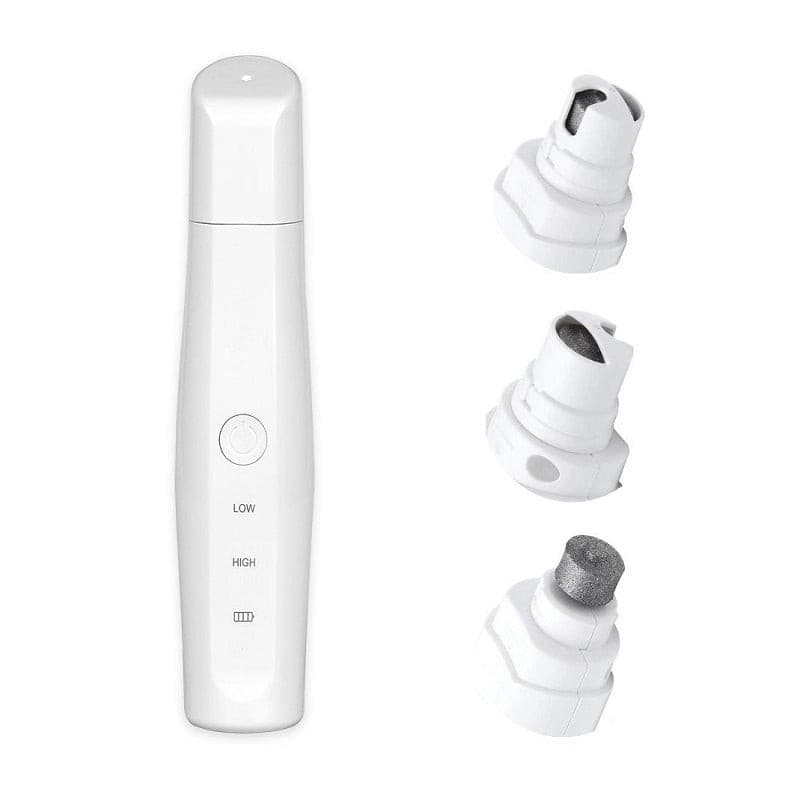 Paws & Son Petdicure™ stille, veilige en nauwkeurige nageltrimmer voor huisdieren