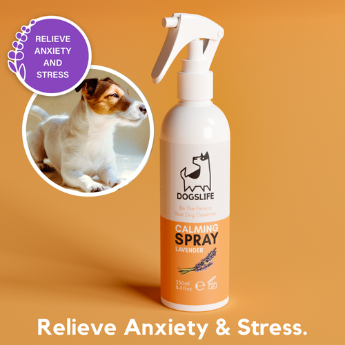 Spray Apaisant pour Chiens