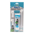 Gill's Dental Care-kit – Tandpasta & tandenborstels voor honden – Croci