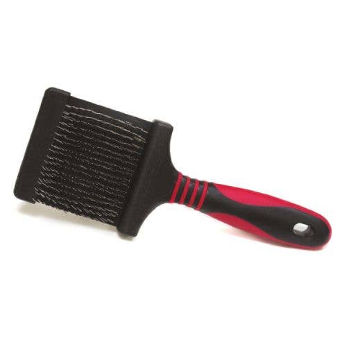Brosse carde double pliable Vanity – Croci