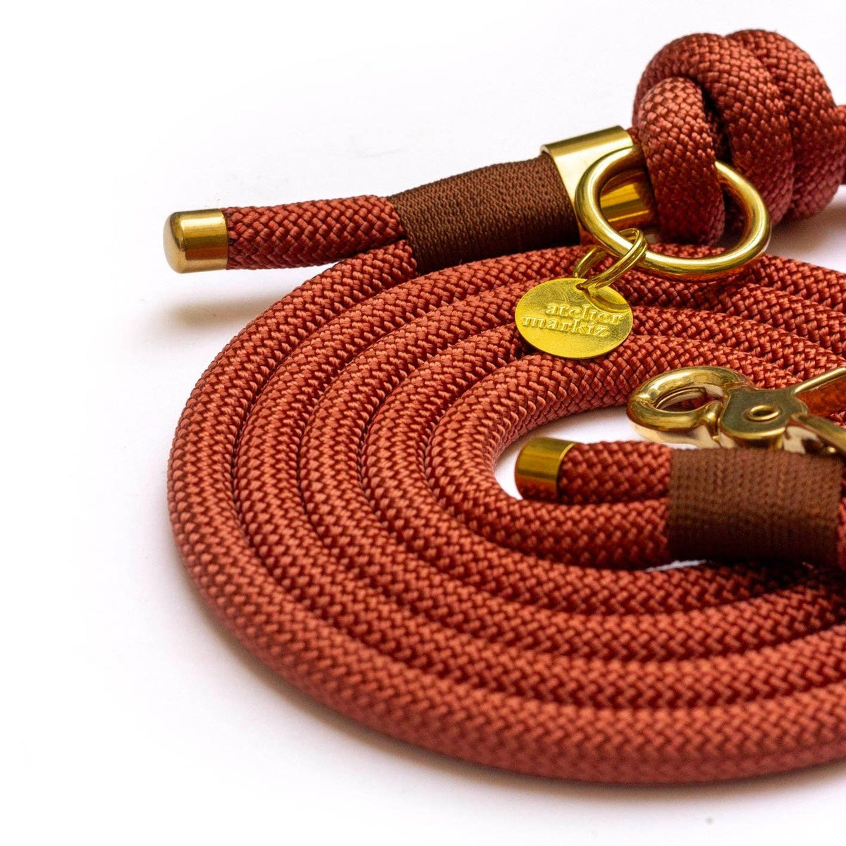 Laisse en Corde Maple – 10 mm