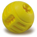Balle interactive distributrice de friandises
