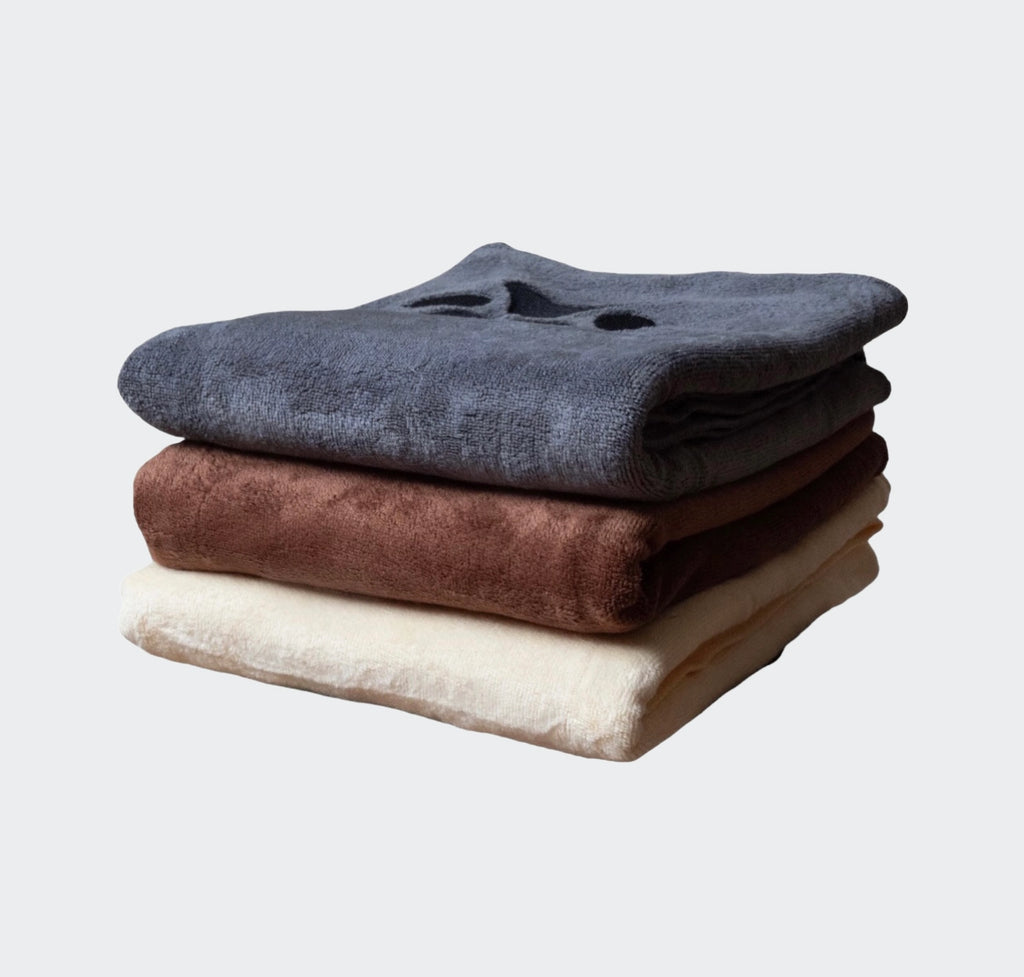 Microvezel Handdoek voor Cockers – Set van 4