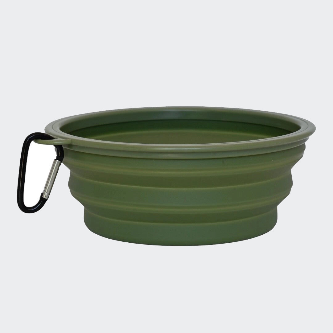 Travel Food & Water Bowl 650 Ml