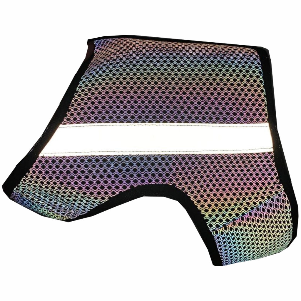 Reflecterend hondenvest met hoge zichtbaarheid — Een herfstmust-have